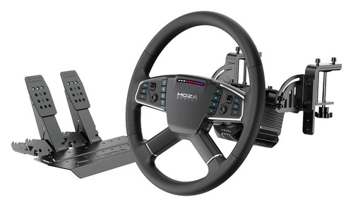 Moza racing volante - moza,