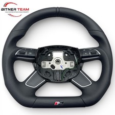 Volante sportivo pelle volante