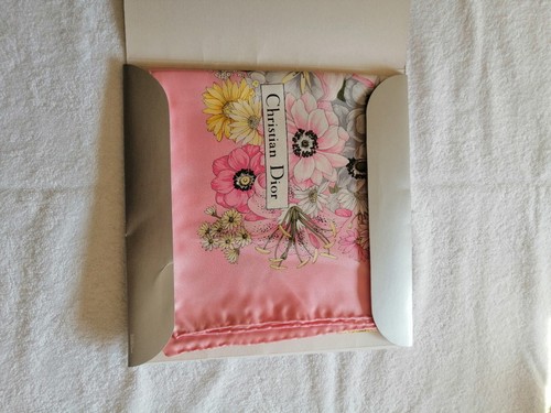 Christian dior vintage silk - dior,