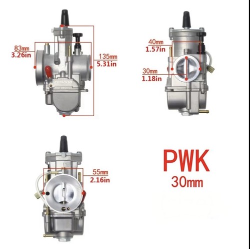 Carburateur kenada 30mm - carburateur,
