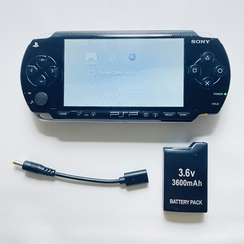 Sony playstation portable - sony,