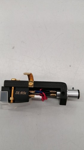 Cartuccia denon 103r con - denon, mc