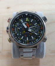 Cinturino acciaio CITIZEN