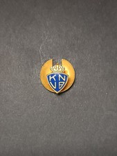 Spilla Metallo Smaltato ASZ