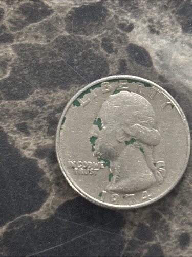 Cod trust quarter - “in, we