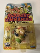 VINTAGE BARNYARD COMMANDO