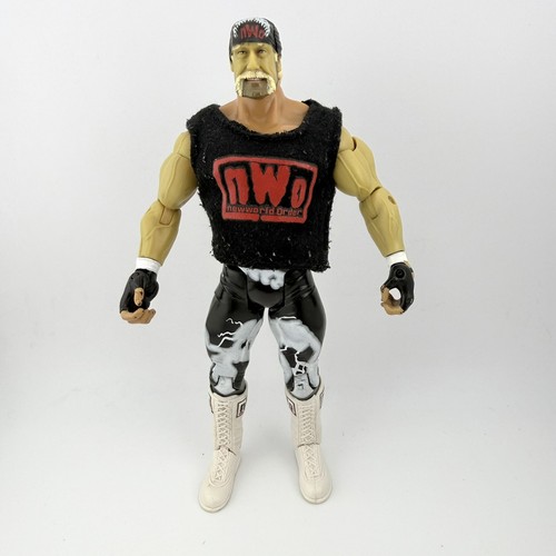 Hollywood hulk hogan wwe jakks - hogan,