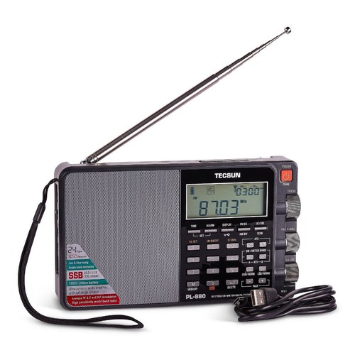Tecsun 880 radio - pl-880,