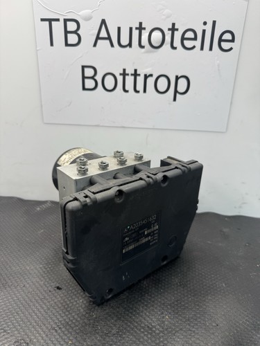Blocco idraulico mercedes benz - blocco,