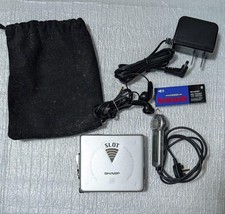 SHARP MD-SS321 Lettore