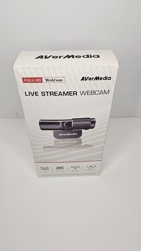 Avermedia pw313 live streamer - avermedia,