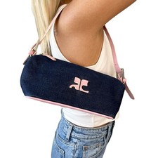 Borsa tracolla courreges - a,