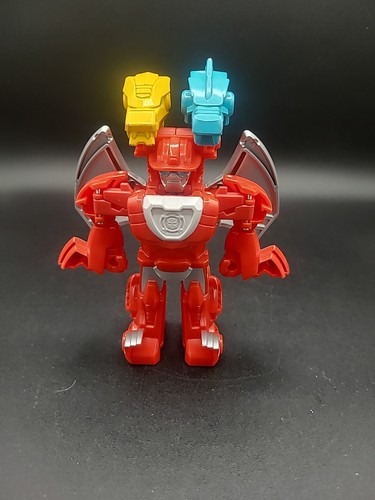 Playskool heroes transformers - playskool,