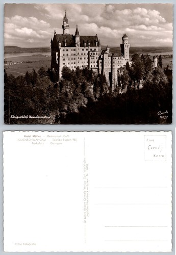 Castello neuschwanstein - di,