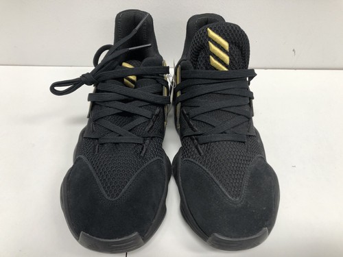 Adidas harden vol nero oro - 4,