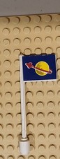 Lego Classic Space Logo