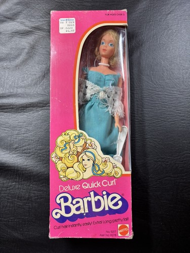 Barbie bambola mattel vintage - bambola,