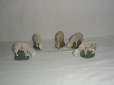 PRESEPE SET STATUINE PECORE IN