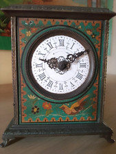 OROLOGIO  DA TAVOLO ANTICO 1878 NON FUNZIONANTE