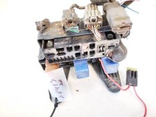 Nissan King Cab 2000 Fuse box