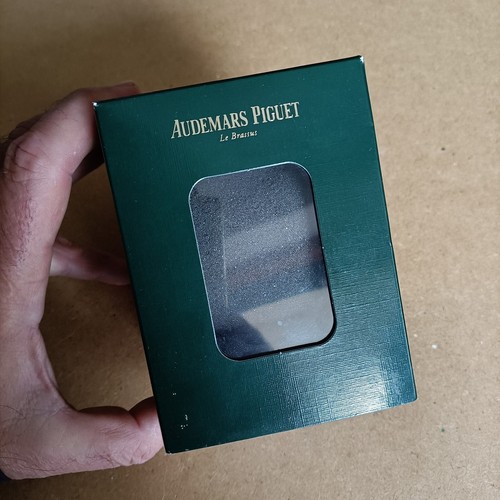 Audemars piguet original box - audemars,