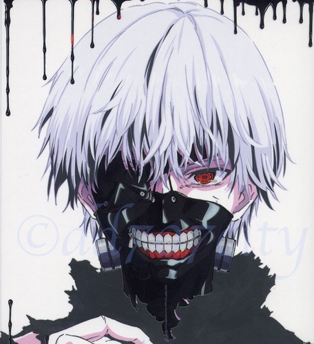 Costume halloween tokyo ghoul - costume,
