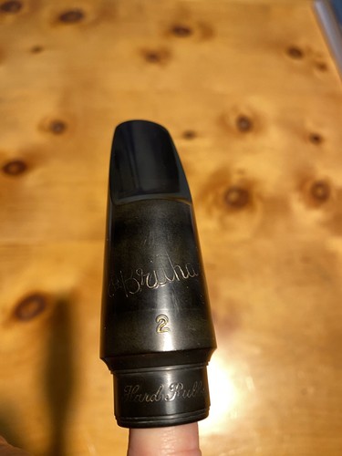Brilhart alto mouthpiece - brilhart,
