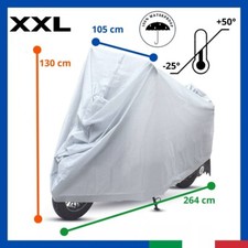 TELO COPRIMOTO ANTIACQUA XXL