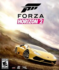 Forza Horizon 2 XBOX 360 BOX