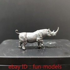 Modellino scenografico animale