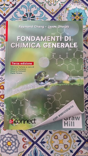 Fondamenti chimica generale - chimica,