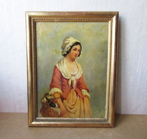 Antico magnifico quadro xix - antico,
