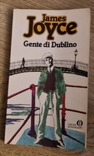 Gente di Dublino - Dubliners - James Joyce - Oscar Mondadori 1981
