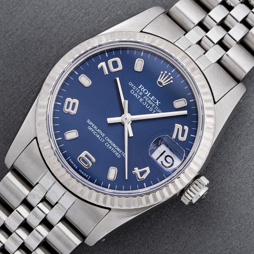 Orologio rolex midsize acciaio - orologio,