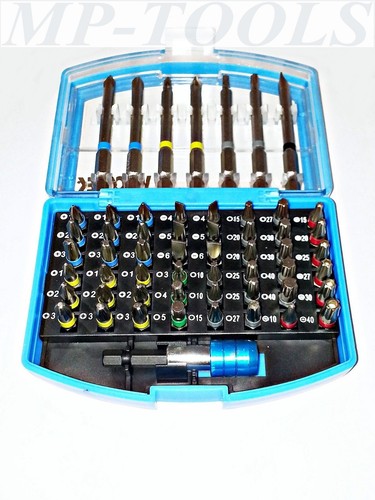 Kit inserti giravite - kit,
