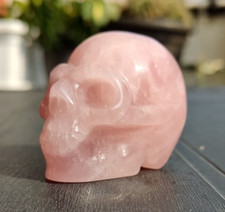 Teschio di Cristallo 102g