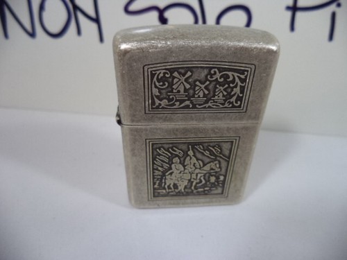 Zippo lighter toledo don - zippo,