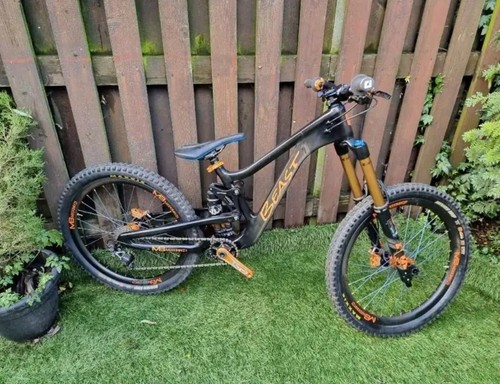 Mtb meek boys beast - beast, carbon