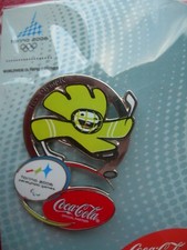 Spilla Pin OLIMPIADI TORINO