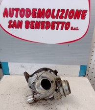TURBINA TOYOTA YARIS 1.4 TD
