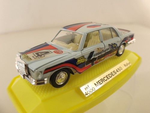 Mira ref 4000 mercedes - mira,