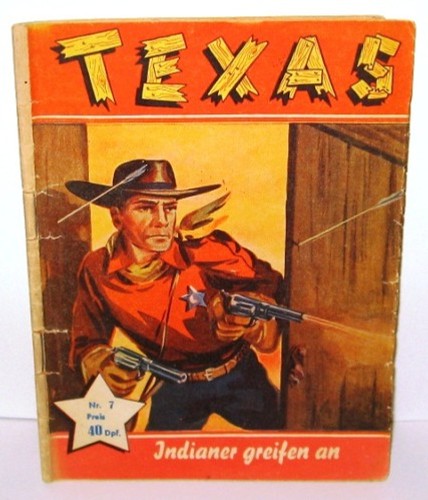 Texas 7 indiani - 7, *indiani
