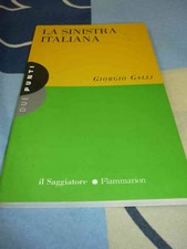 La sinistra italiana Giorgio