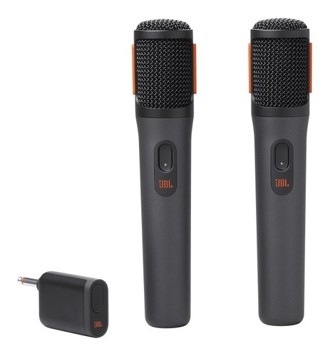 Jbl kit microfoni partybox - jbl,