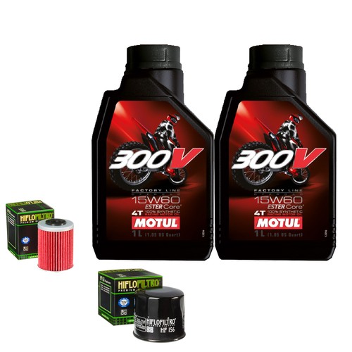 Kit tagliando olio motul - kit,