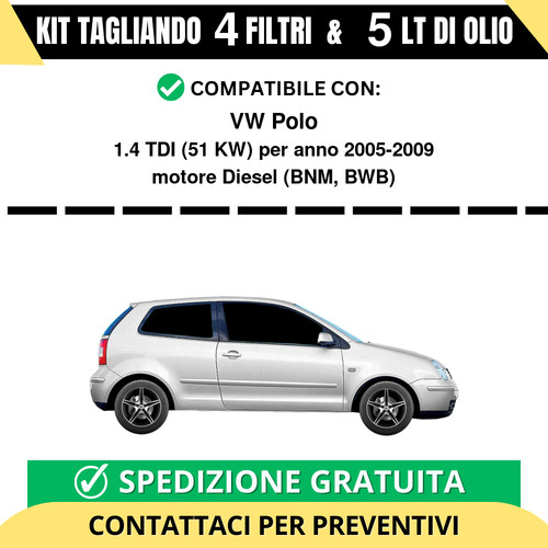 Tagliando per polo - tagliando,