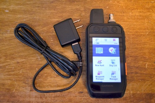 Garmin alpha 200i sistema - alpha,