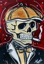 ACEO originale dipinto