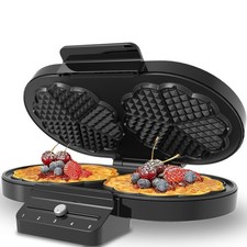 Electric Waffle Maker