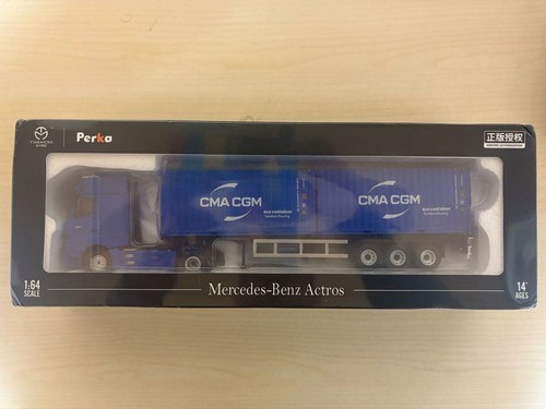 Mercedes benz actros cma cgm - actros,